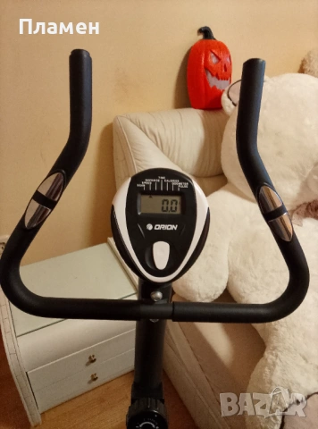 Велоергометър ORION, снимка 3 - Фитнес уреди - 54240237
