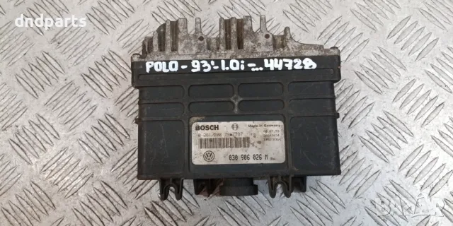 Компютър VW Polo 1.0i 1993г.	