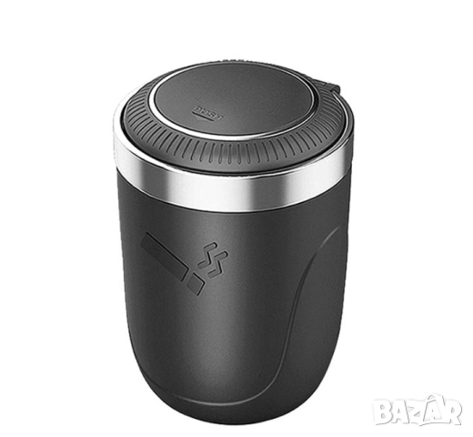 Пепелник за автомобил, снимка 3 - Аксесоари и консумативи - 52520646