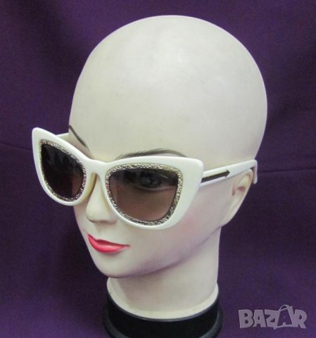 Винтич Дамски Маркови Очила FANDIA, снимка 2 - Слънчеви и диоптрични очила - 36891920