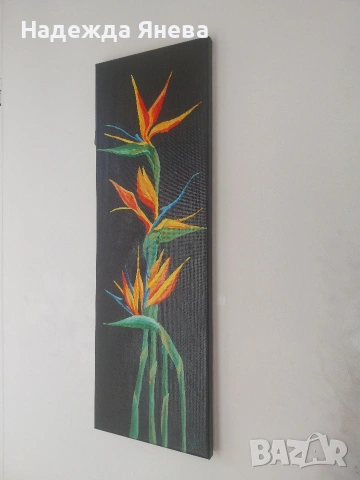 Картина , снимка 2 - Картини - 54332035