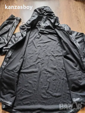 Helly hansen sales voss waterproof jacket - мъжко работно яке КАТО НОВО М, снимка 10 - Якета - 49775884