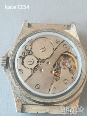 Мъжки часовник CITIZEN. Vintage watch. Ретро модел. Механичен механизъм , снимка 5 - Мъжки - 40680336