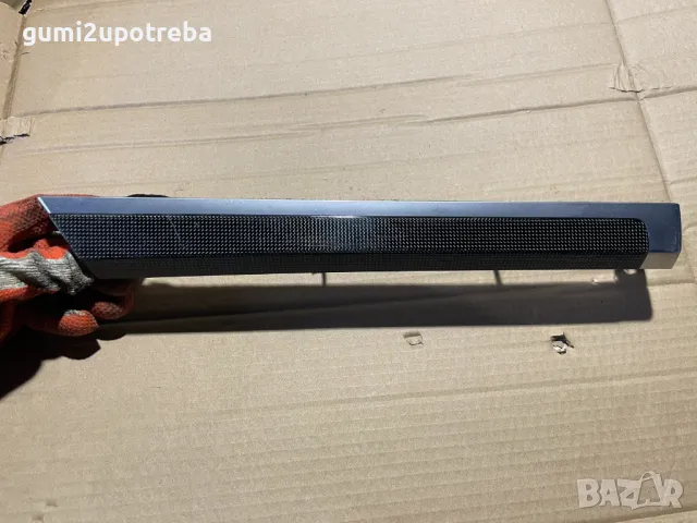 Декоративна Лайсна Задна Врата 7p5867420 Карбон Porsche Cayenne 3.0D 92A/EG22/2012