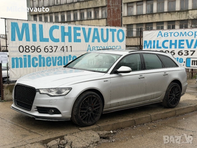 Ауди а6 ц7 2.0тди на части / Audi a6 c7 4g 2.0tdi 