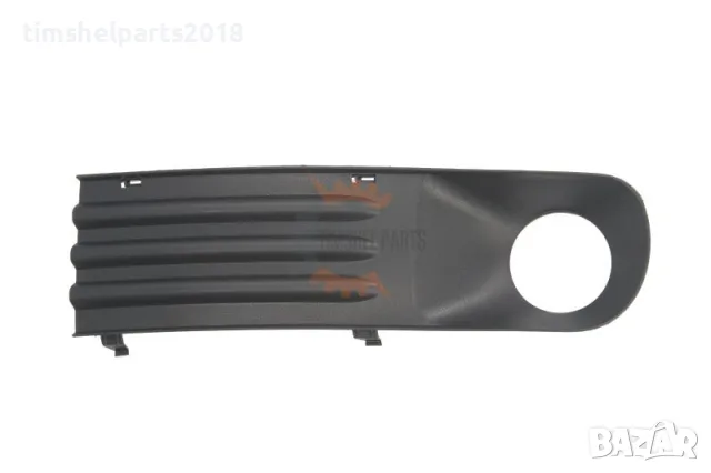 Решетка в предна броня за VW Transporter T5 2003 -2009 год. - Шофьорска страна
