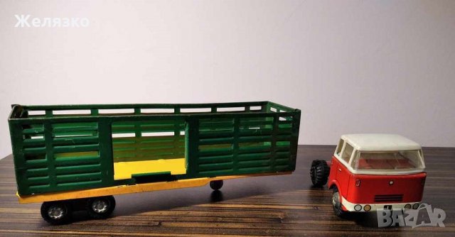 камион влекач, снимка 3 - Колекции - 30154203