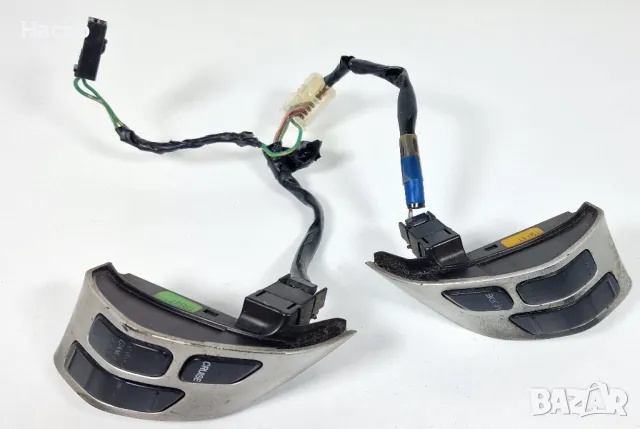 Бутони Копчета Темпомат Автопилот Радио Мулти Волан Хонда Акорд 7 VII Honda Accord 7 VII 2003-2008