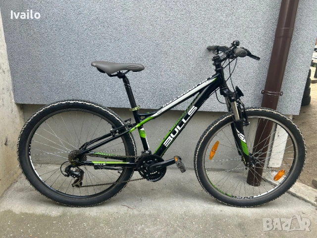 Велосипед BULLS 27,5, снимка 3 - Велосипеди - 54255426