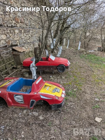 форми за клатушка, клатушки,детска люлка и атракциони 