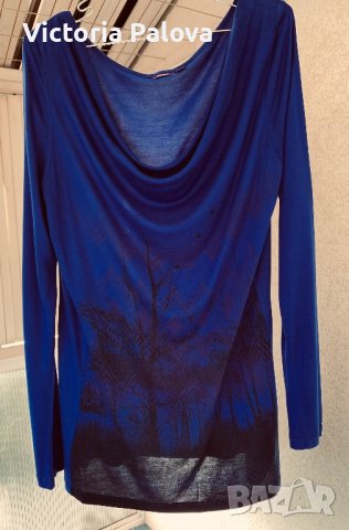 Прекрасна блуза MEXX Германия, снимка 6 - Блузи с дълъг ръкав и пуловери - 42867364