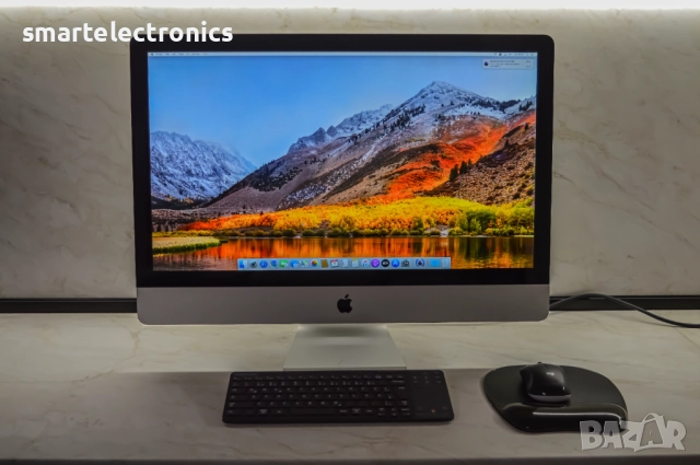Apple iMac A1312 27" Catalina/SSD/16GB Ram
