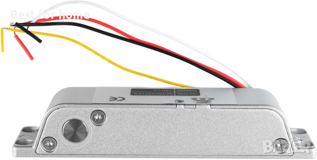 Електрическа брава за система за контрол на достъпа EMLI 200mA   , снимка 6 - Други - 44623048