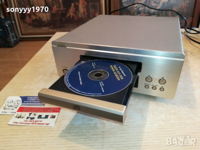 поръчано-DENON UCD-F88 ВНОС SWISS 2412211625, снимка 2 - Декове - 35234611