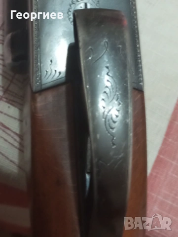 Ловна пушка  „ИЖ“58- калибър 16 , снимка 9 - Ловно оръжие - 53147391