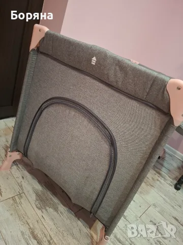 Бебешка кошара Kinderkraft, снимка 3 - Кошарки - 56534777