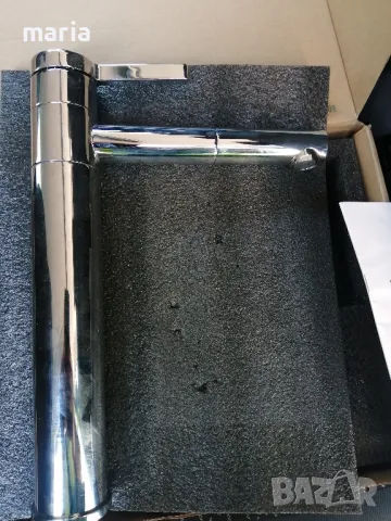 Масивен смесител, батерия за мивка, снимка 4 - Други стоки за дома - 47391478