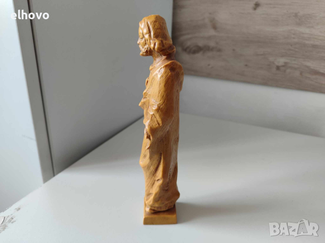 Статуетка#1, снимка 4 - Антикварни и старинни предмети - 44634481