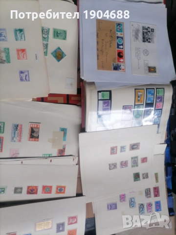 Пощенски марки , снимка 3 - Филателия - 52680374