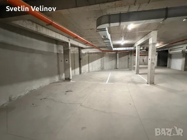 Подземно паркомясто Монтевидео, Овча Купел, София , снимка 6 - Гаражи и паркоместа - 56182841