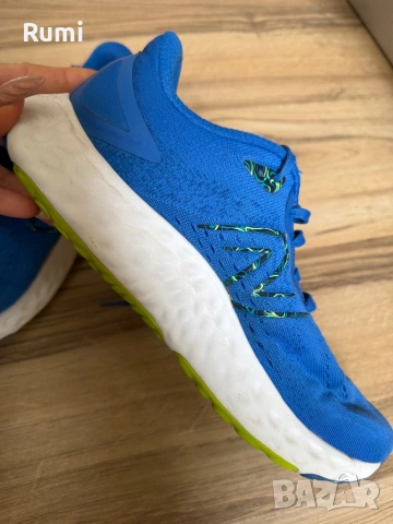 Мъжки маратонки за бягане New Balance Fresh Foam Evoz V2 ! 43 н, снимка 9 - Маратонки - 51869197