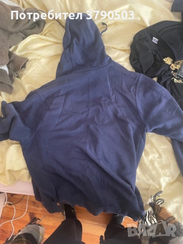 Суичър Nike, снимка 2 - Суичъри - 53934400