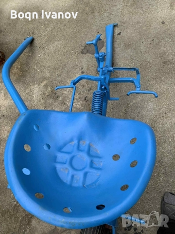 Колесар за косачка БЧС , снимка 4 - Селскостопанска техника - 52227858