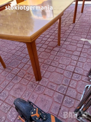 разтегателна маса, снимка 8 - Маси - 51262362