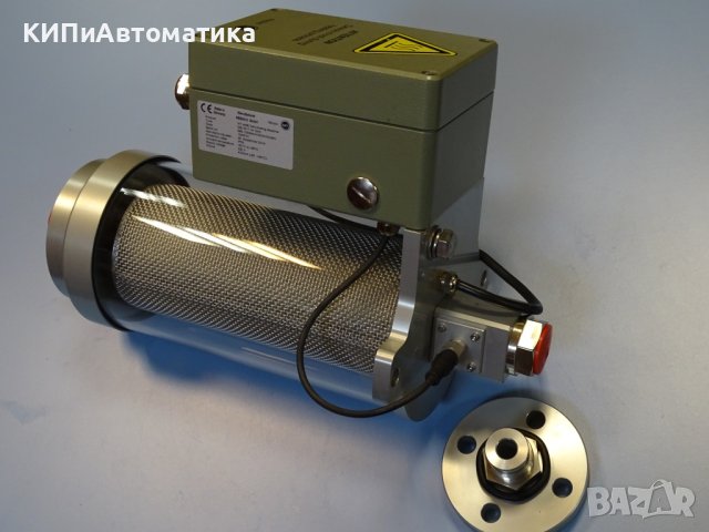 Дехидратиращ контролер MESSKO DB 100-T dehidrating breather, снимка 9 - Резервни части за машини - 40620316