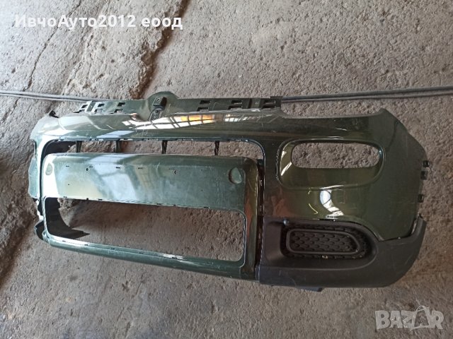 Броня предна оригинална fiat Panda 4x4 12-16, снимка 5 - Части - 37585536