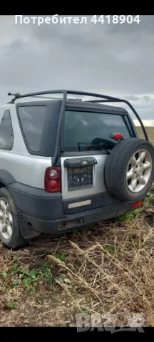 land rover freelander 1.8 бензин на части