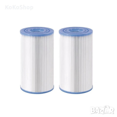 Филтър S2 за надуваемо джакузи Интекс/филтър за надуваемо джакузи, снимка 2 - Басейни и аксесоари - 50771722