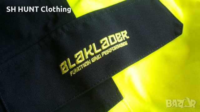 BLAKLADER 1808 GORE-TEX SHELL WORK TROUSERS размер L панталон със здрава материя - 379, снимка 11 - Екипировка - 42855951