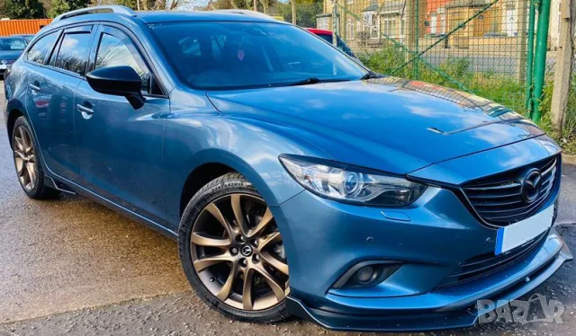 Ветробрани HEKO за Mazda 6 (2013+) - SW