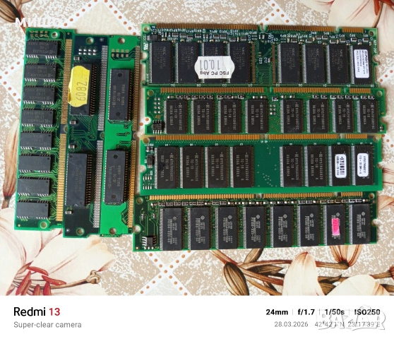 продавам рампамет , снимка 3 - RAM памет - 54006226