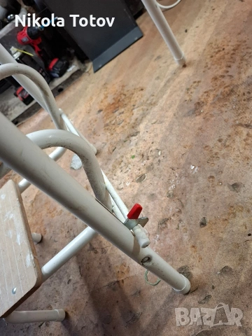 Продава се сгъваема стълба, снимка 4 - Други стоки за дома - 54060213