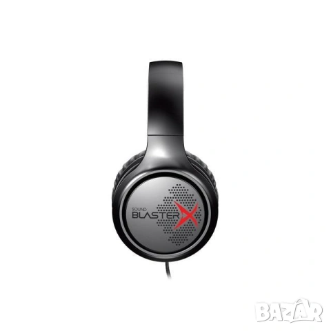 • Нови геймърски слушалки Creative Sound BlasterX H3, снимка 2 - Слушалки и портативни колонки - 53935771
