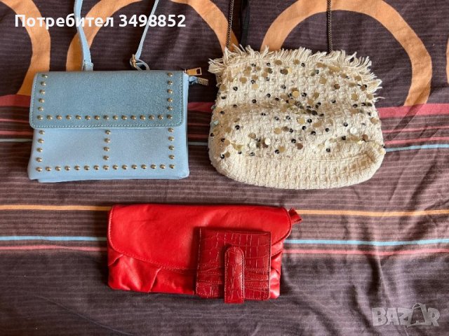 Дамски чанти, снимка 1 - Чанти - 42140200