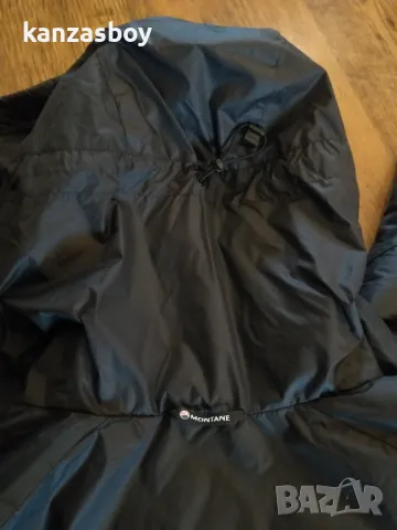 Montane Men's Respond Hooded Insulated Jacket - страхотно мъжко яке С, снимка 10 - Якета - 47958878