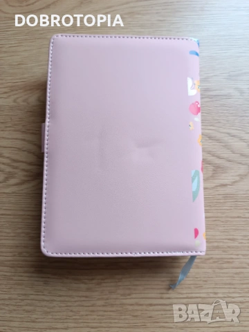 Стилен тефтер със секретна закопчалка , снимка 3 - Ученически пособия, канцеларски материали - 53018824