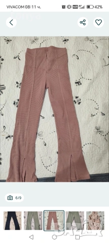 лот клинове и блузки за момиче, снимка 6 - Детски комплекти - 54318767