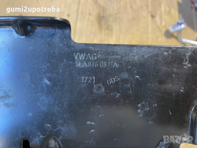 Стойка Държач Топлообменник 1EA816087A Volkswagen ID.3 E11 pro, снимка 3 - Части - 50779503