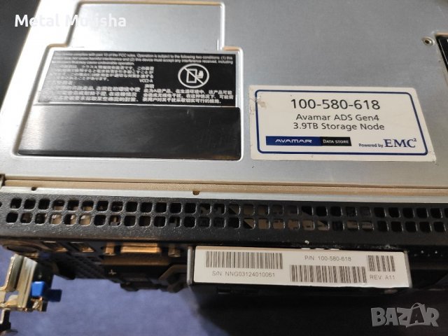 Dell и HP сървъри, снимка 10 - Други - 39854167