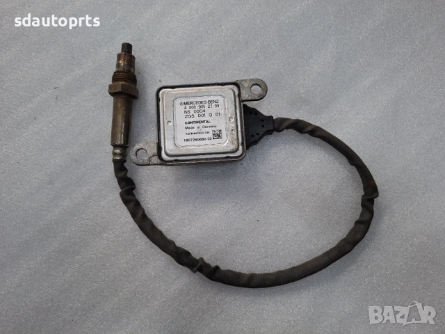 A0009052709 Втора употреба Нокс Nox Сензор Mercedes - Тестван