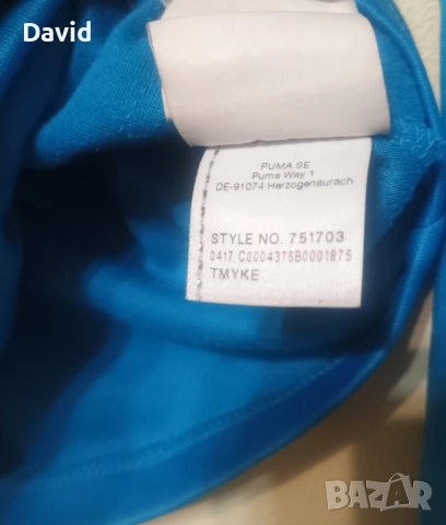 Оригинално Горнище на Арсенал 1/4 Zip 17/18, снимка 4 - Спортни дрехи, екипи - 52775947