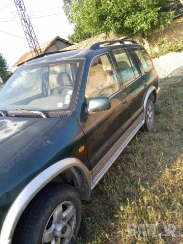 Джип Kia Sportage 