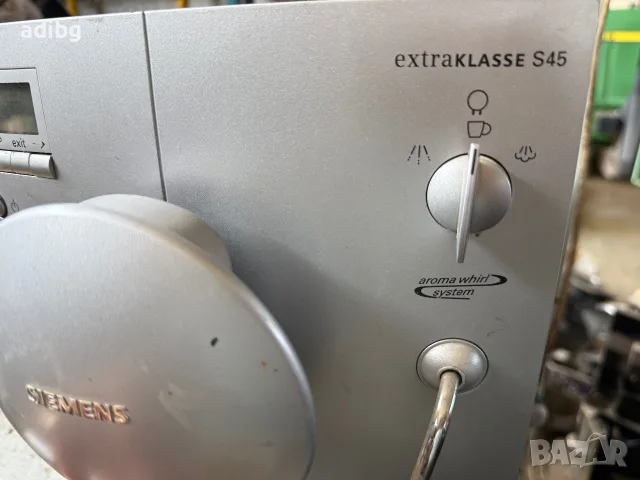 На Части - Siemens S45 Extraklasse type CTES1 TK64F09, снимка 7 - Кафемашини - 55829285