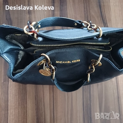 Оригинална дамска чанта Michael Kors , снимка 2 - Чанти - 51987856