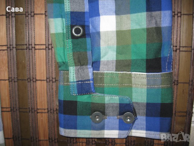 Риза G-STAR  мъжка,М-Л, снимка 6 - Ризи - 39976844