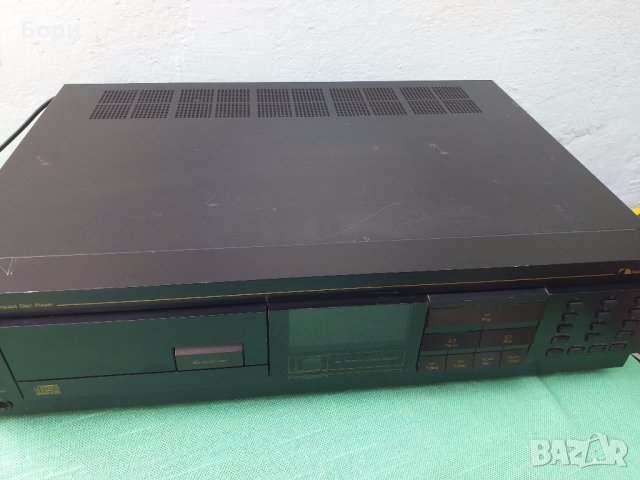 Nakamichi OMS-7Е  CD PLAYER, снимка 5 - Плейъри, домашно кино, прожектори - 29387789